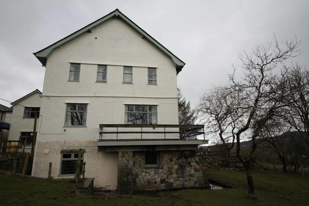 Hostel YHA Snowdon Llanberis Exterior foto