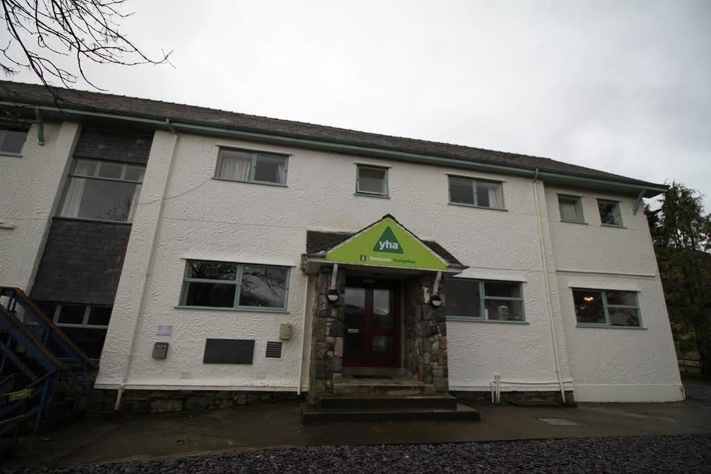 Hostel YHA Snowdon Llanberis Exterior foto