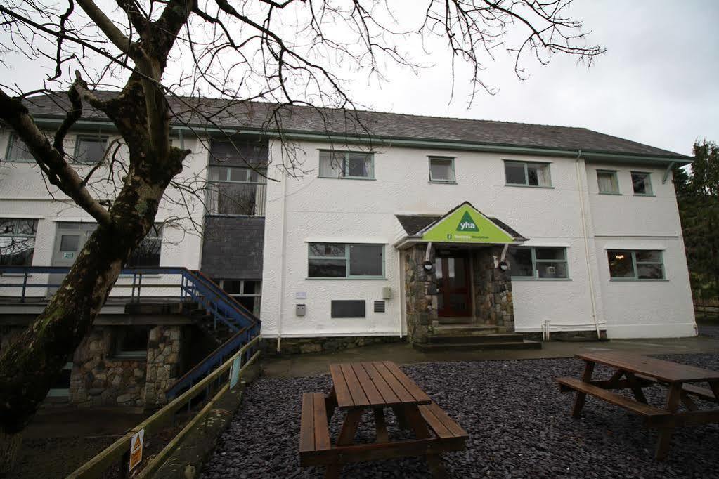 Hostel YHA Snowdon Llanberis Exterior foto