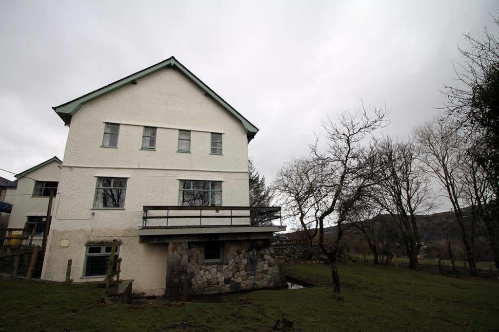Hostel YHA Snowdon Llanberis Exterior foto