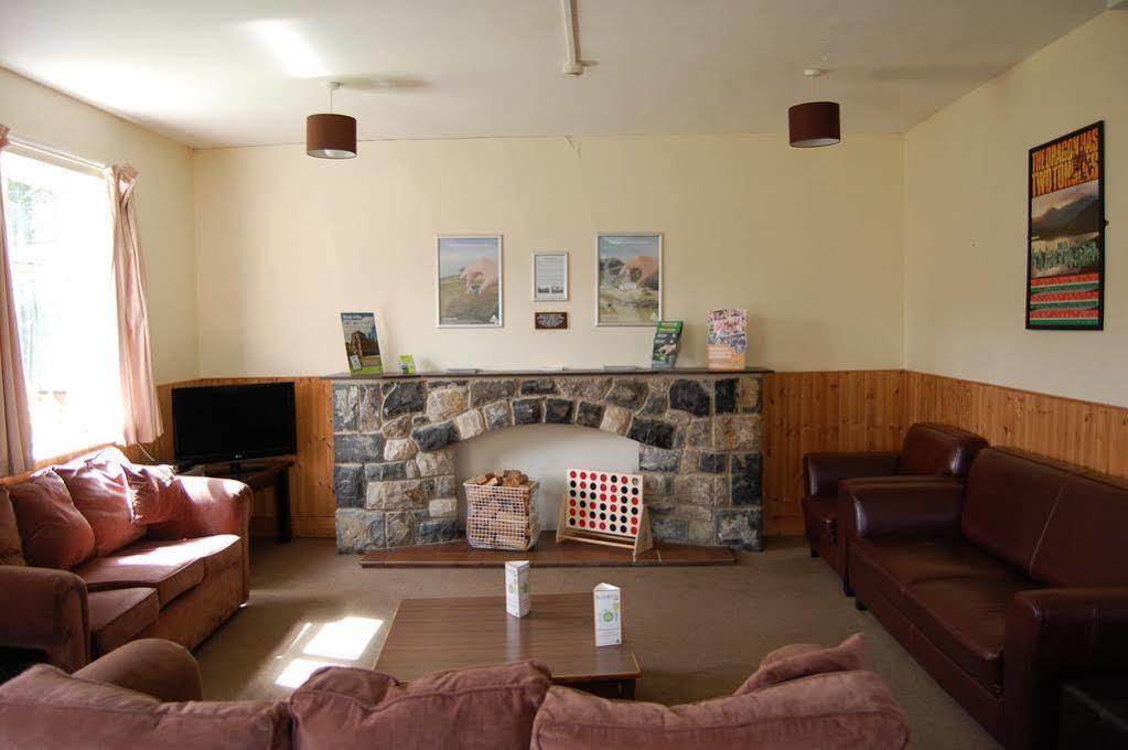 Hostel YHA Snowdon Llanberis Exterior foto