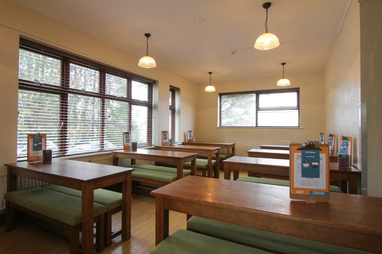 Hostel YHA Snowdon Llanberis Exterior foto