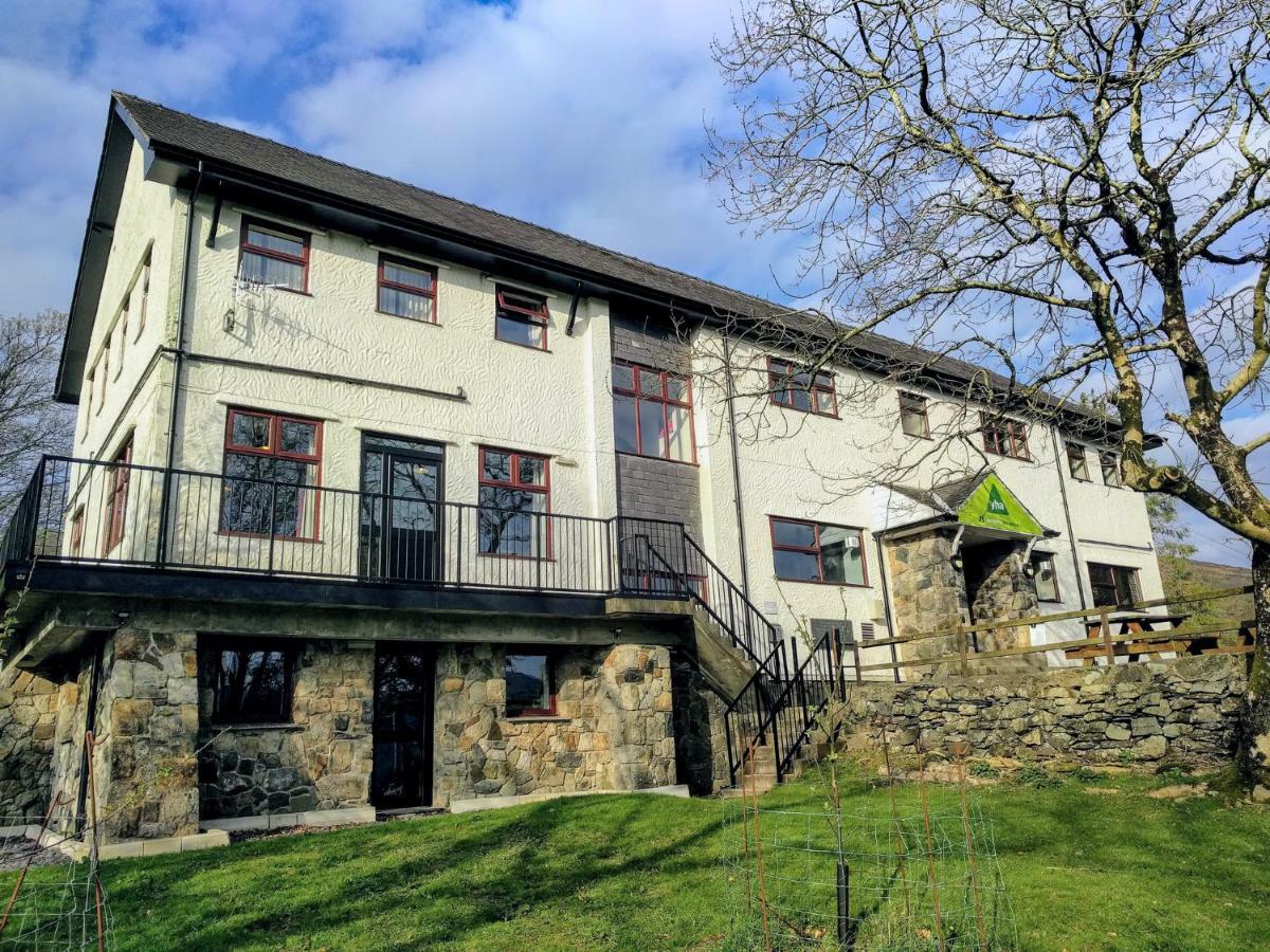 Hostel YHA Snowdon Llanberis Exterior foto