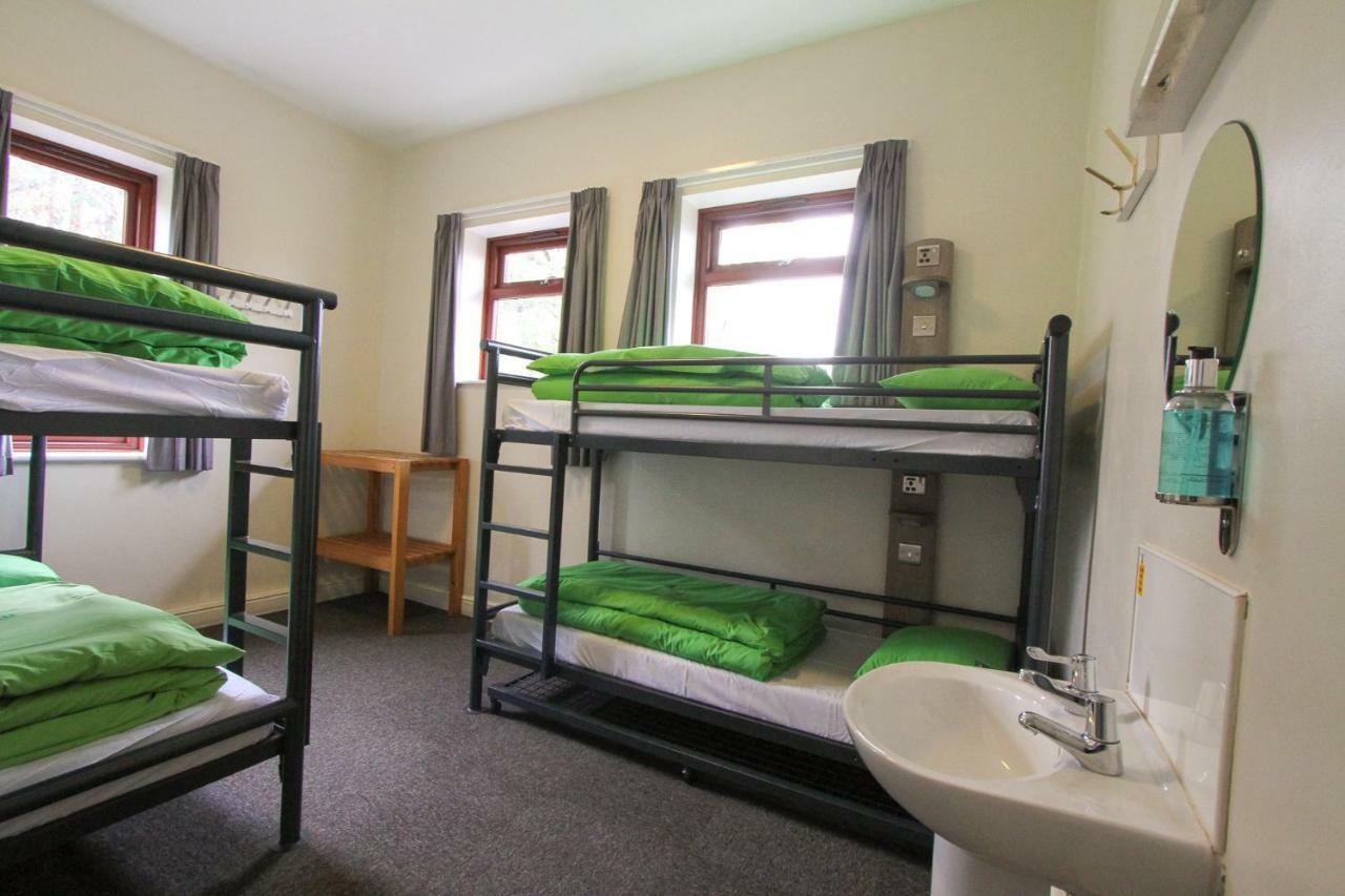 Hostel YHA Snowdon Llanberis Exterior foto