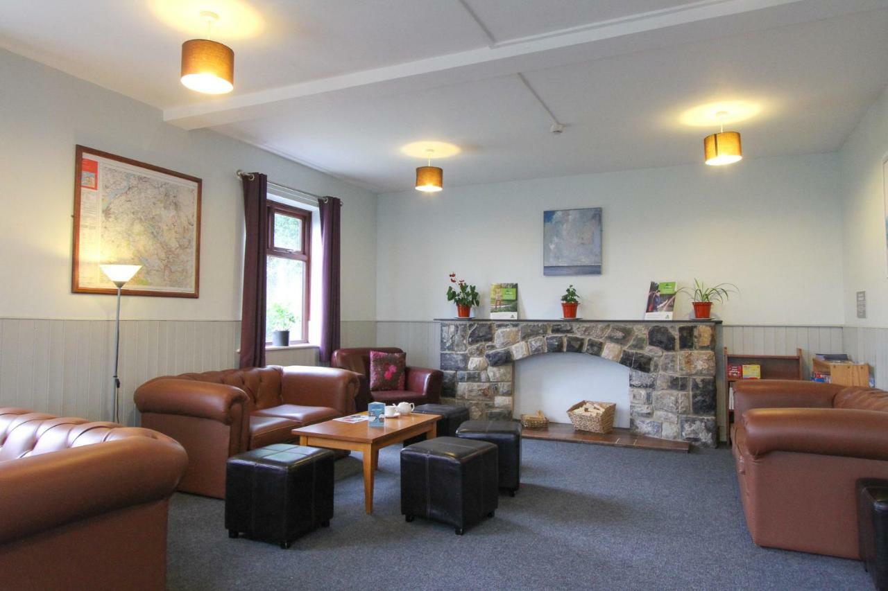 Hostel YHA Snowdon Llanberis Exterior foto